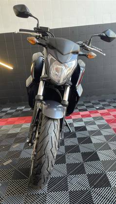 HONDA CB 650 F ABS 